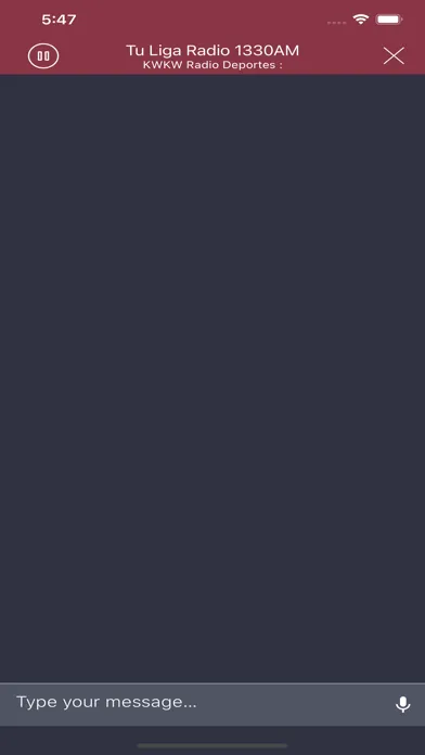 Скриншоты Su Radio App