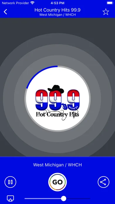West Michigan Radio سکرین شاٹس