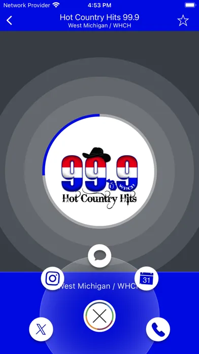 West Michigan Radio سکرین شاٹس