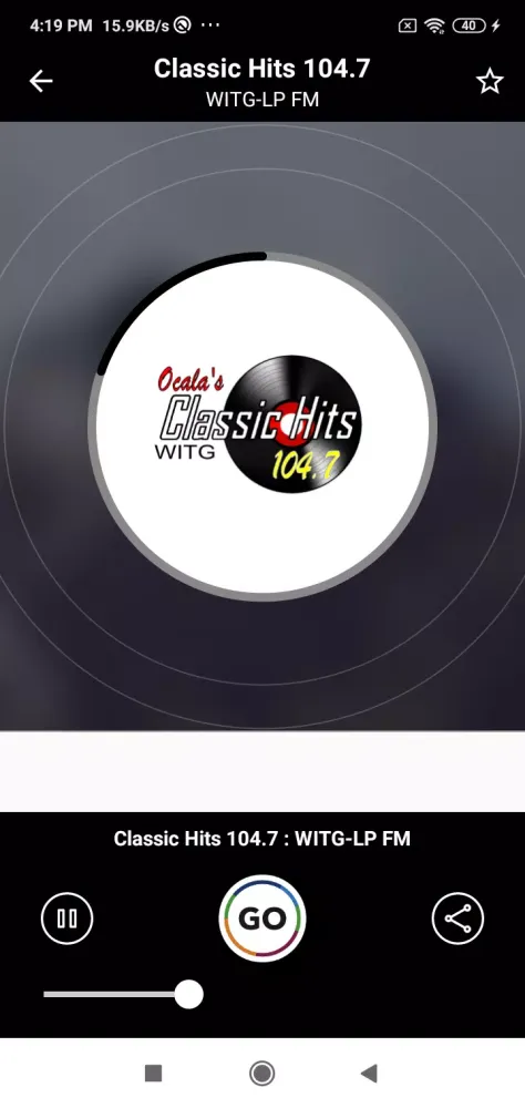 صور WITG Radio
