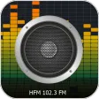 102.3 FM HFM Radio Station