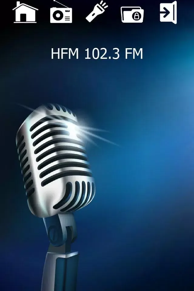 Скриншоты 102.3 FM HFM Radio Station