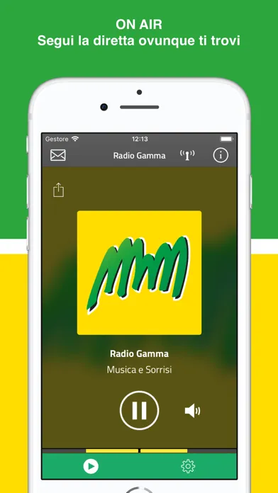 تصاویر Radio Gamma: musica e sorrisi