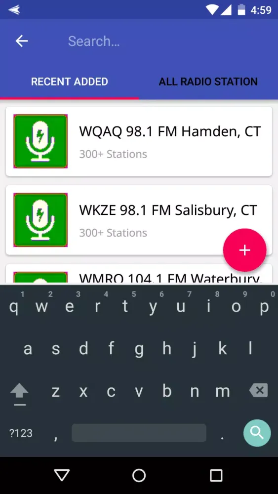Delaware Online Radio Screenshots