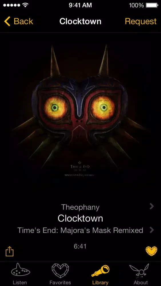 تصاویر Radio Hyrule: 24/7 Zelda Music