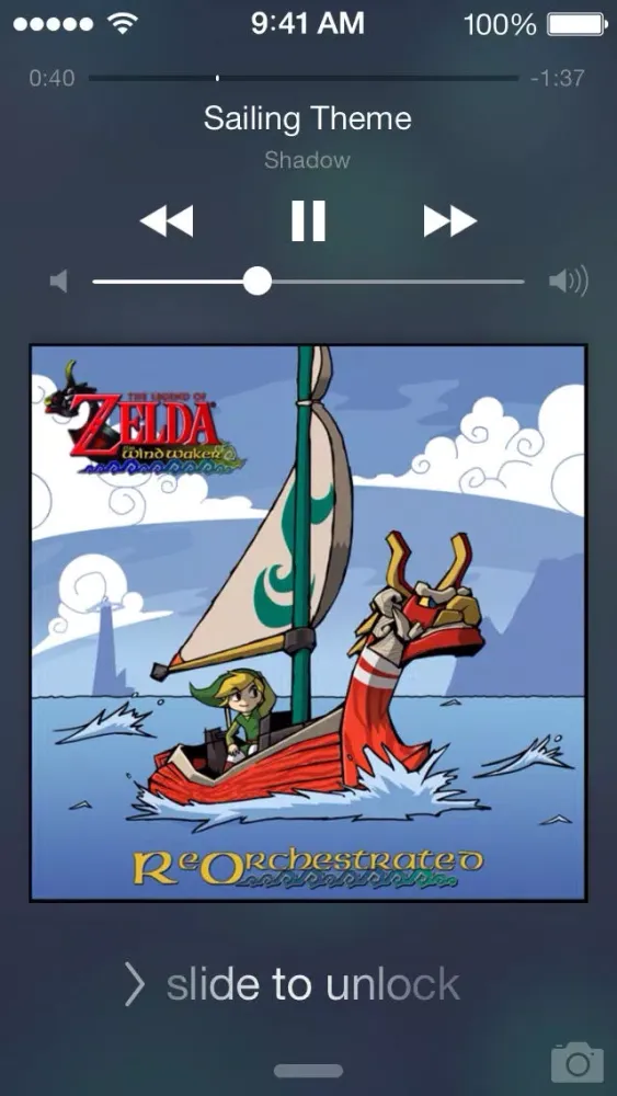 تصاویر Radio Hyrule: 24/7 Zelda Music