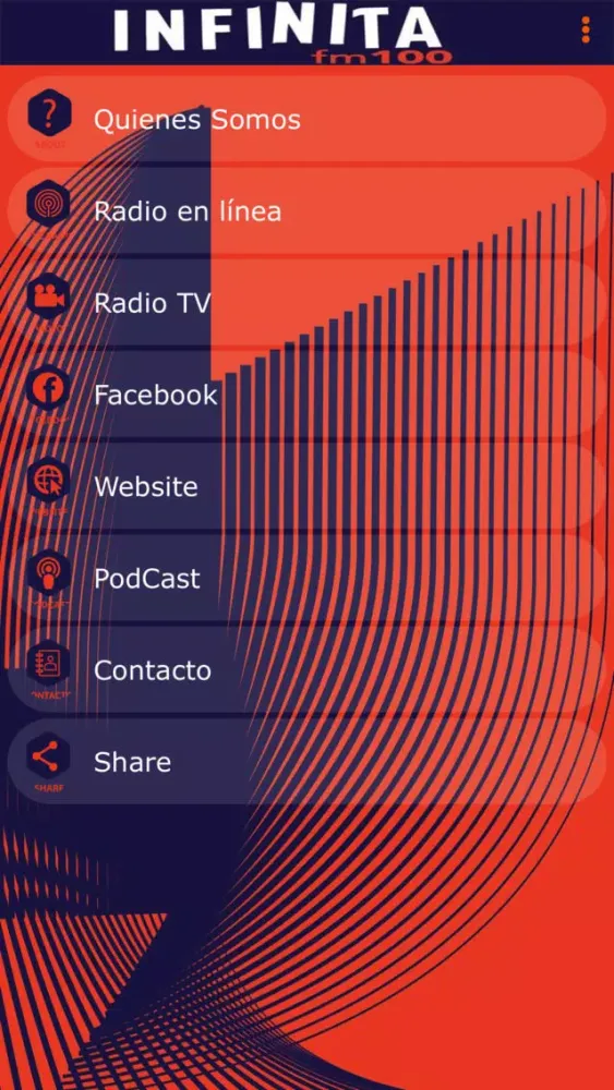 تصاویر Radio Infinita