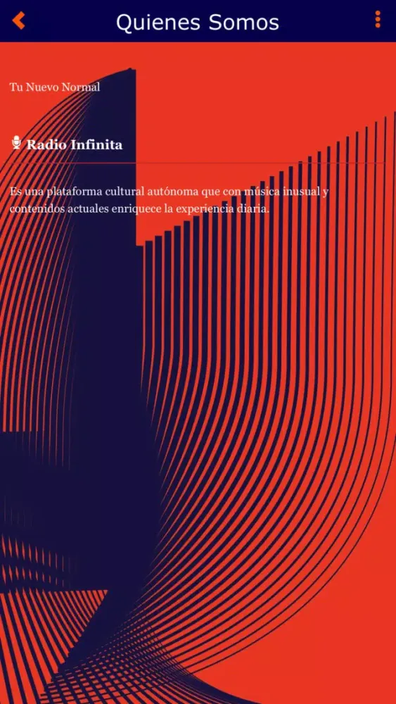 تصاویر Radio Infinita