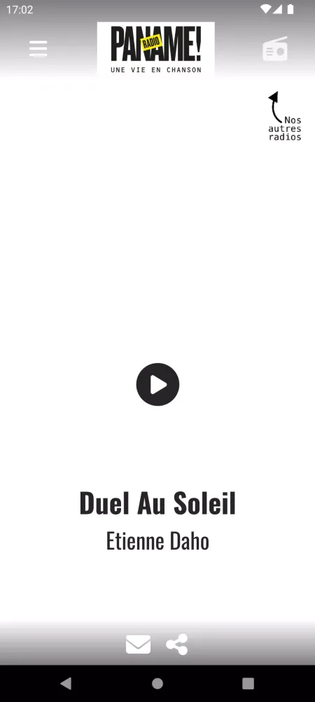 Radio PANAME Screenshots