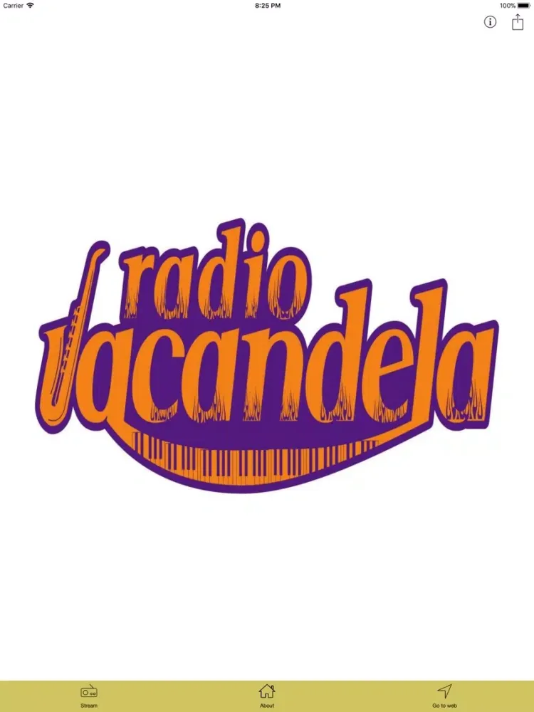صور Radio La Candela iPad 