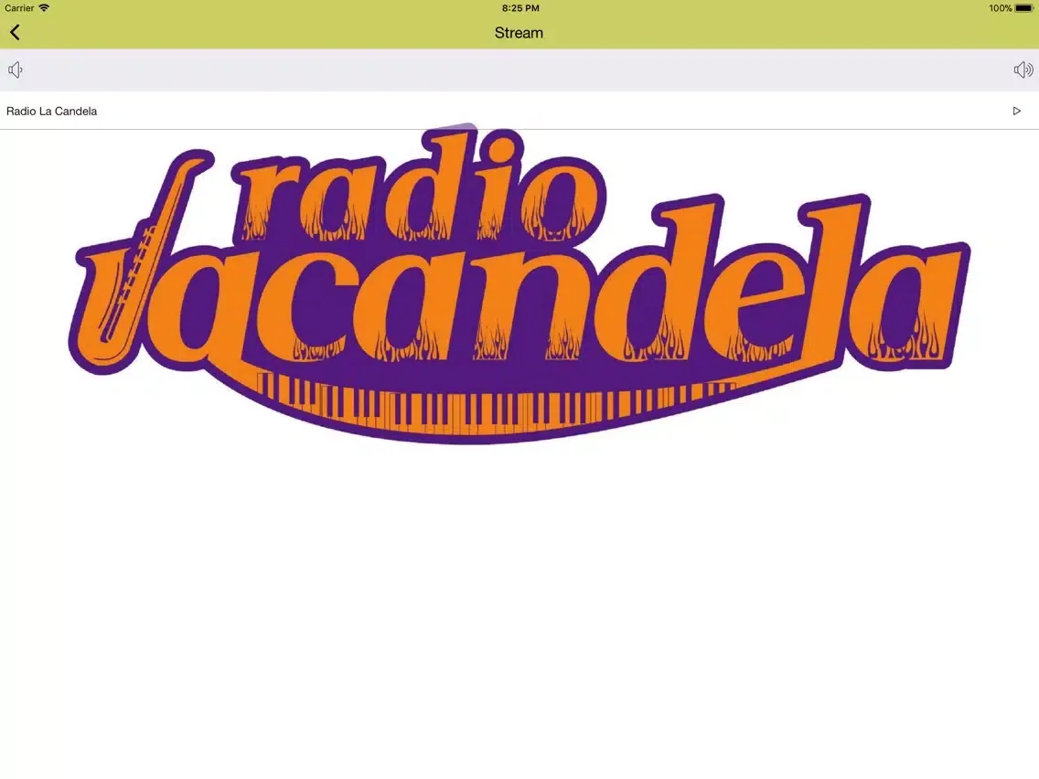 صور Radio La Candela iPad 