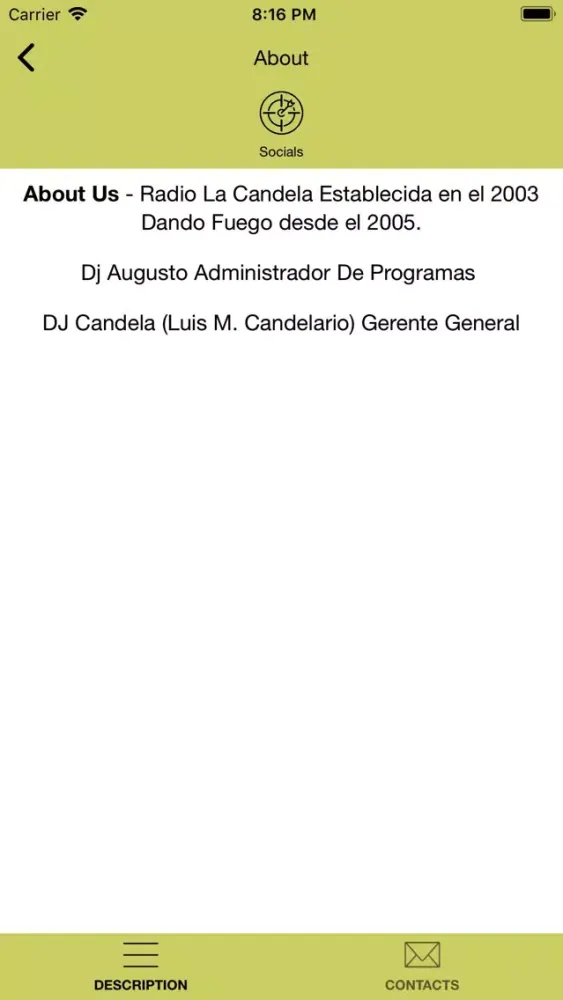صور Radio La Candela