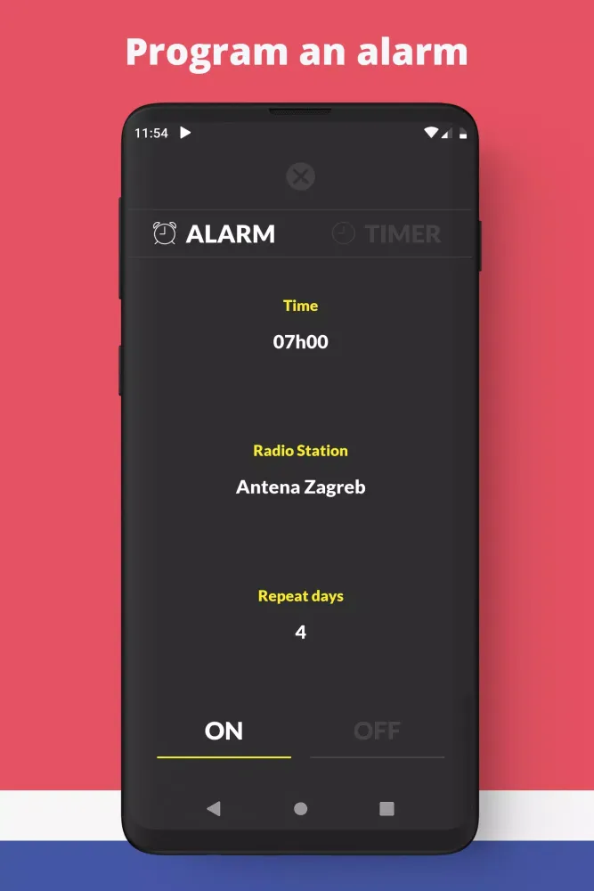 Radio Croatia FM online Screenshots