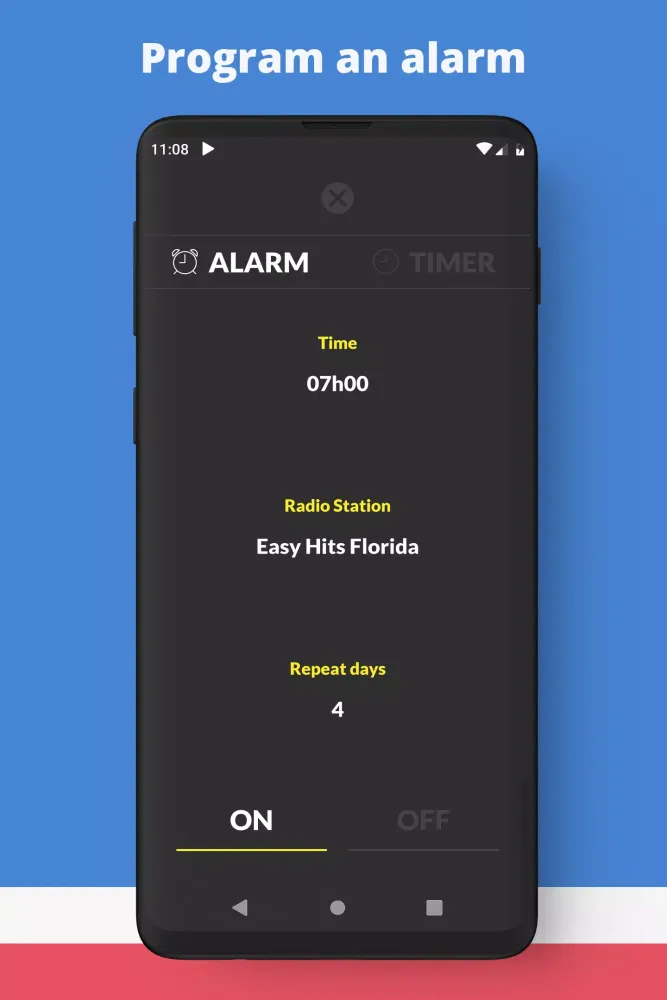 Radio USA: Online FM Radio Screenshots