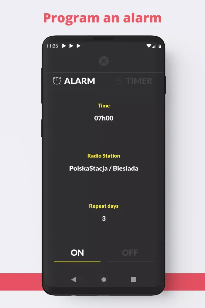 Radio Poland应用截图