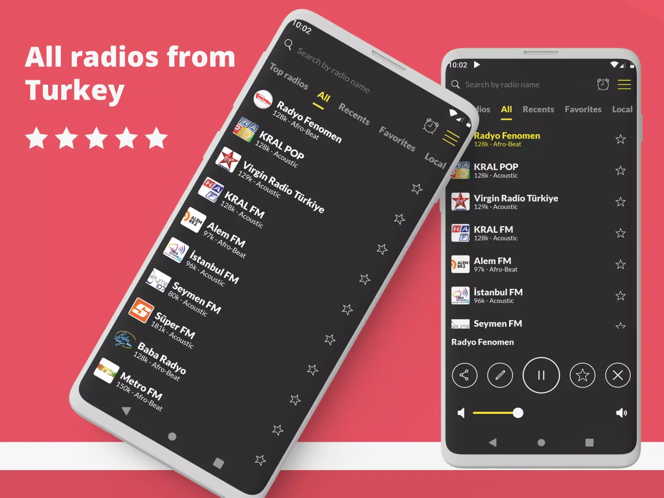 Radio Turkey Screenshots
