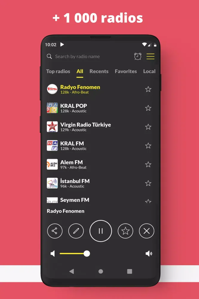 Radio Turkey Screenshots