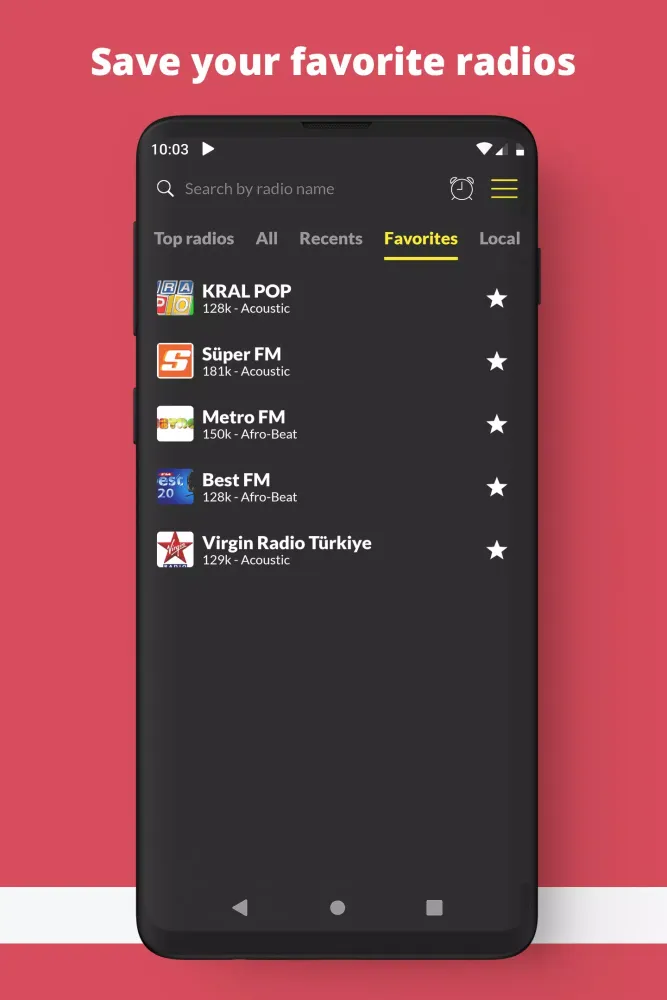 Radio Turkey Screenshots
