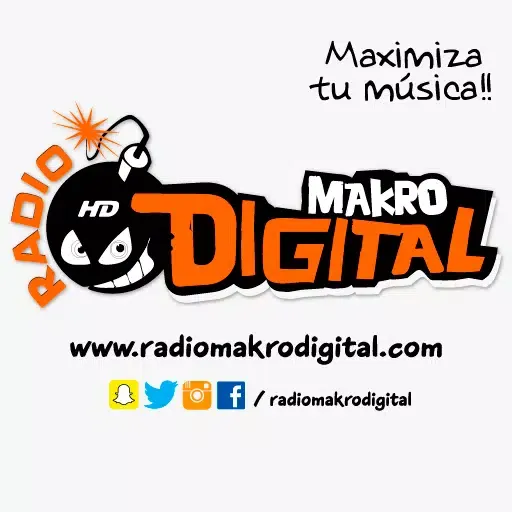 Zrzuty ekranu Radio MakroDigital