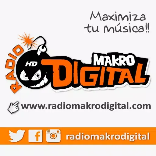 Zrzuty ekranu Radio MakroDigital