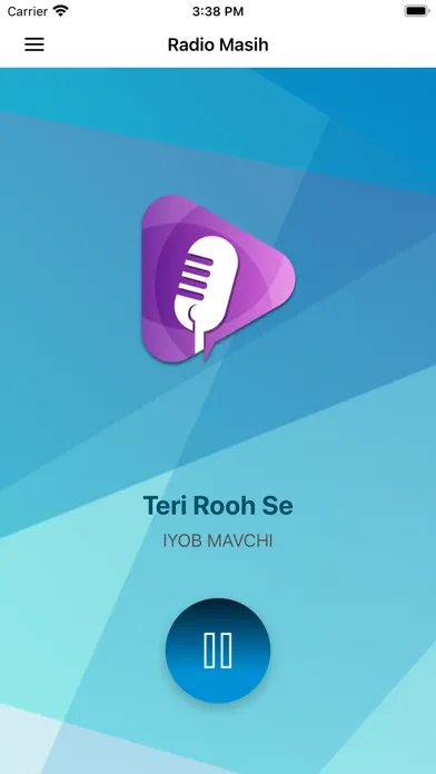Radio Masih 스크린샷