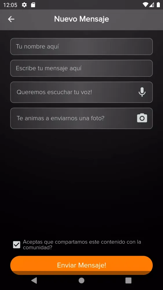 Radio Master Screenshots