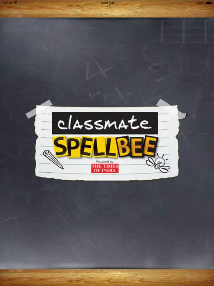 صور Classmate Spell Bee iPad 