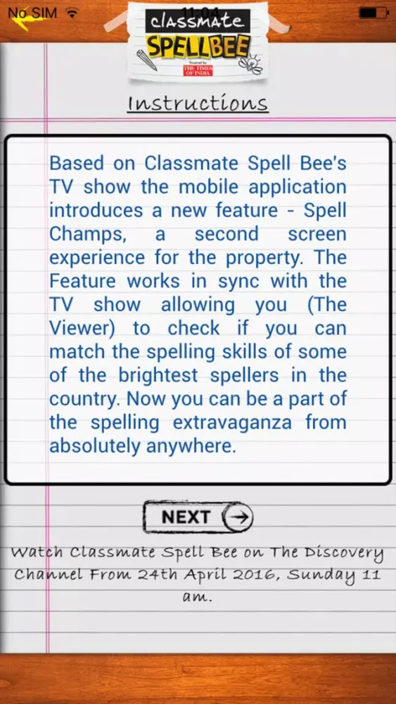 صور Classmate Spell Bee