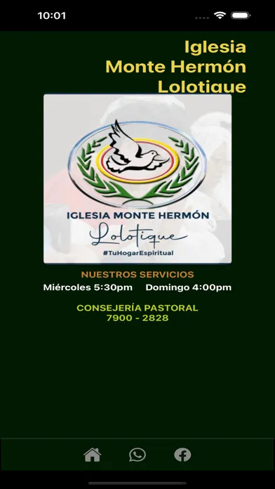 Скриншоты Radio Monte Hermon Lolotique