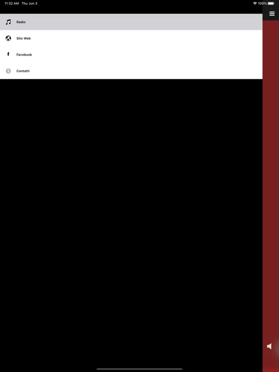Capturas de pantalla de Radio Music 24 iPad 