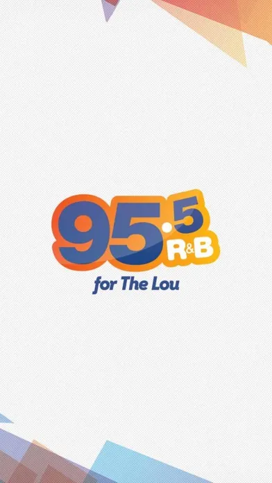 Capturas de tela do The Lou 95.5