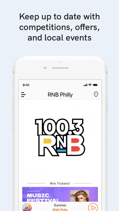 Скриншоты RNB Philly