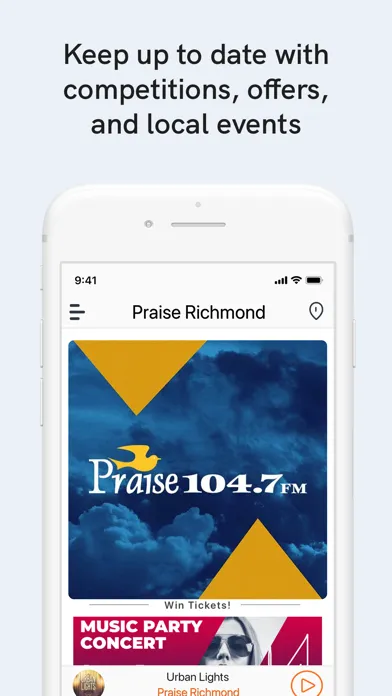 Praise Richmond Screenshots