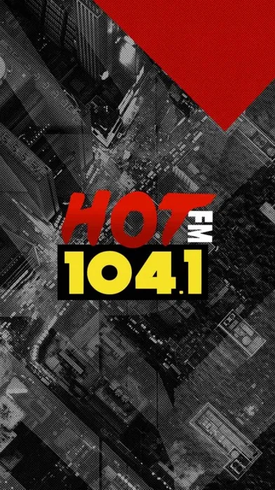 HOT 104.1 - St. Louis應用截圖