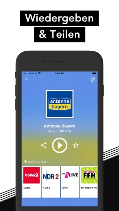 Radio FM Germany Screenshots