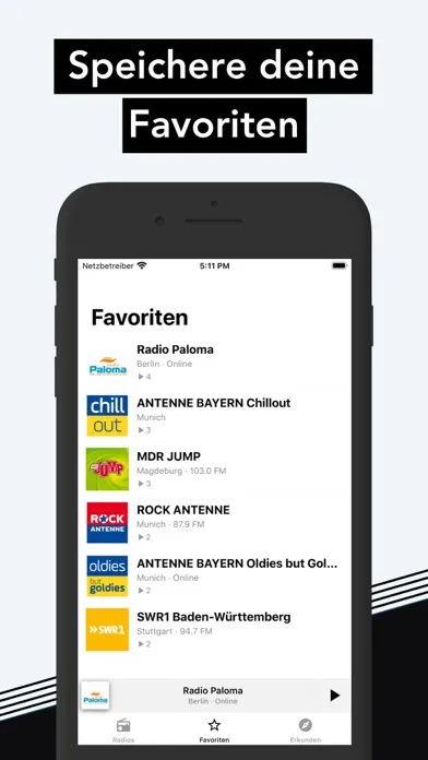 Radio FM Germany Screenshots