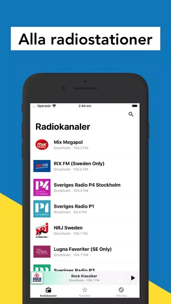 صور Radio Sweden FM