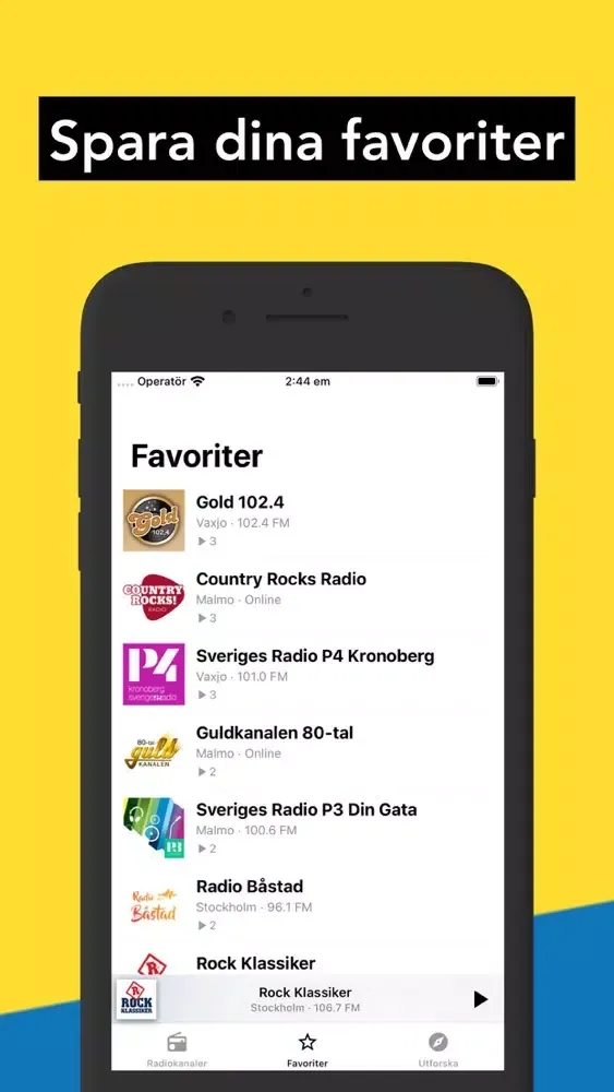 صور Radio Sweden FM