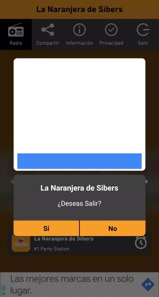 La Naranjera de Sibers Ekran Görüntüleri