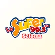 La Súper Soloma 99.3 FM La Súper Soloma 99.3 FM