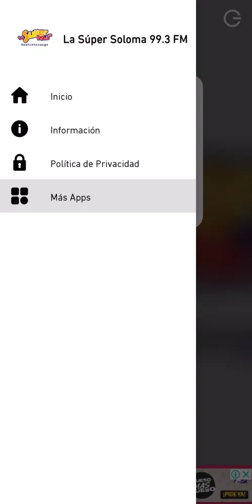 La Súper Soloma 99.3 FM应用截图