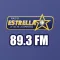 Radio Estrella 89.3 FM