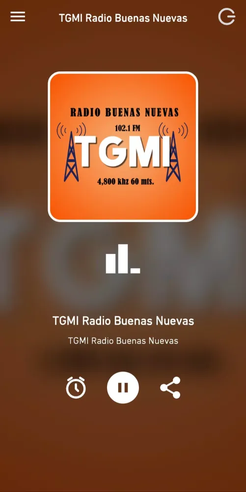 تصاویر TGMI Radio Buenas Nuevas