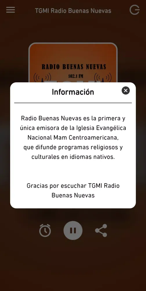 تصاویر TGMI Radio Buenas Nuevas
