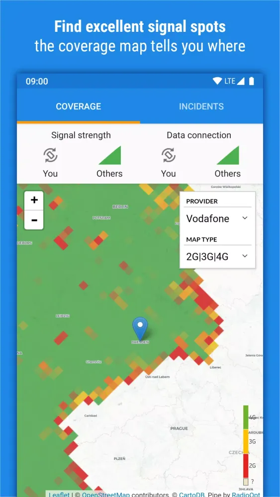Traffic Monitor+ স্ক্রিনশট