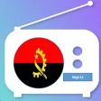 Rádios de Angola + Gravador