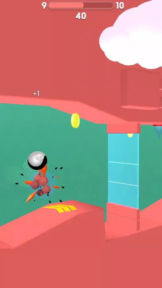 Screenshot di G-Roll