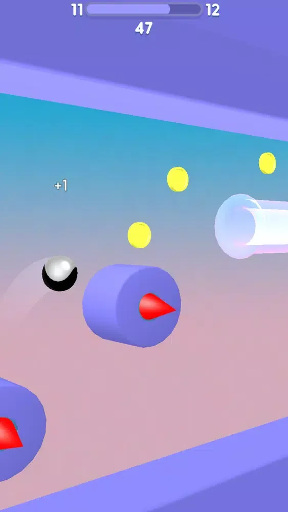 Screenshot di G-Roll