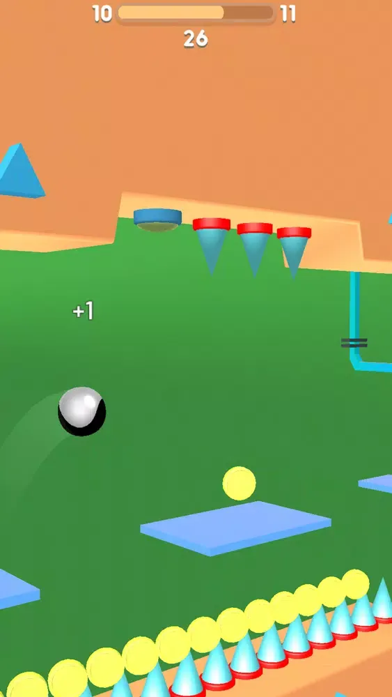 Screenshot di G-Roll