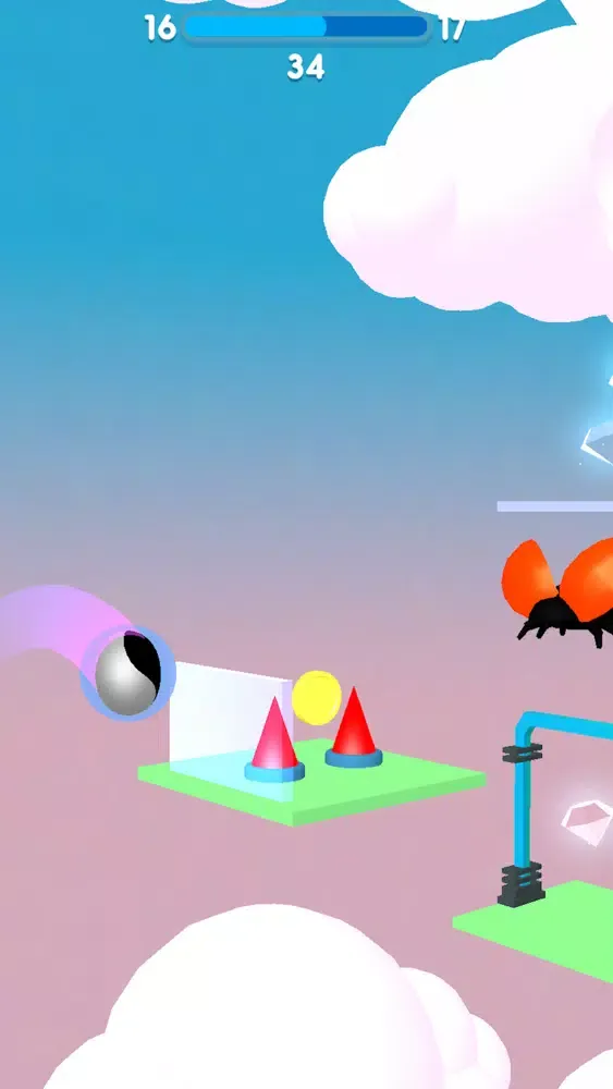 Screenshot di G-Roll
